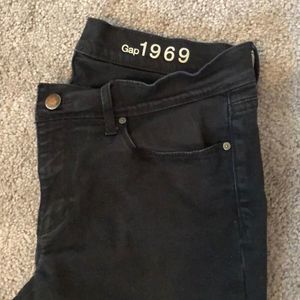 Gap ankle jeans